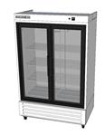 IS52SD | 2 door Refrigerated Incubator
